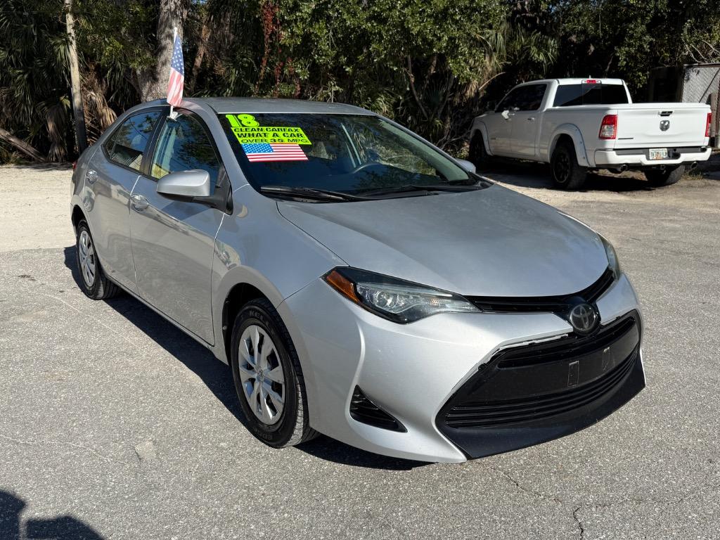 2018 Toyota Corolla L