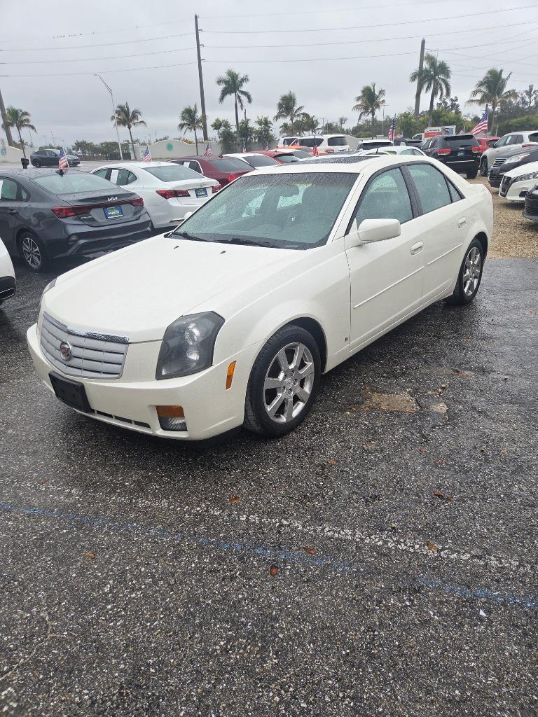 2007 Cadillac CTS 3.6