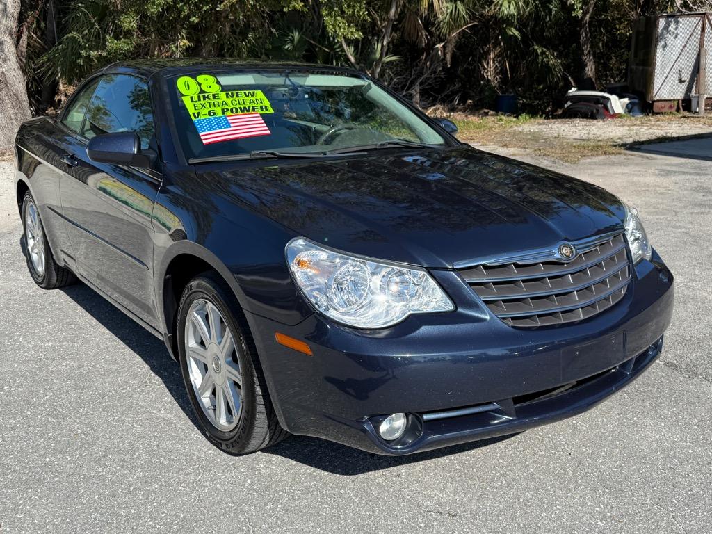 2008 Chrysler Sebring Touring