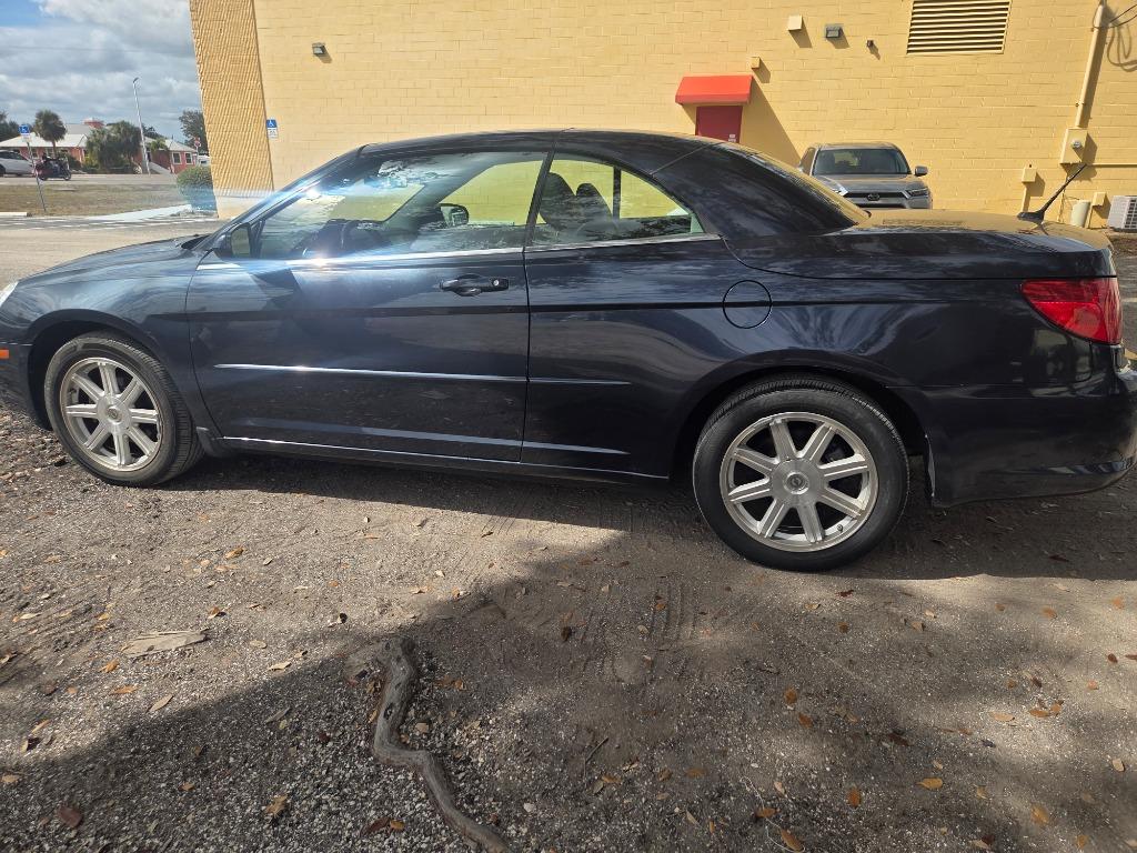 2008 Chrysler Sebring Touring