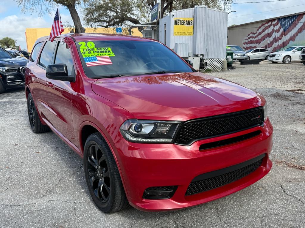 2020 Dodge Durango GT