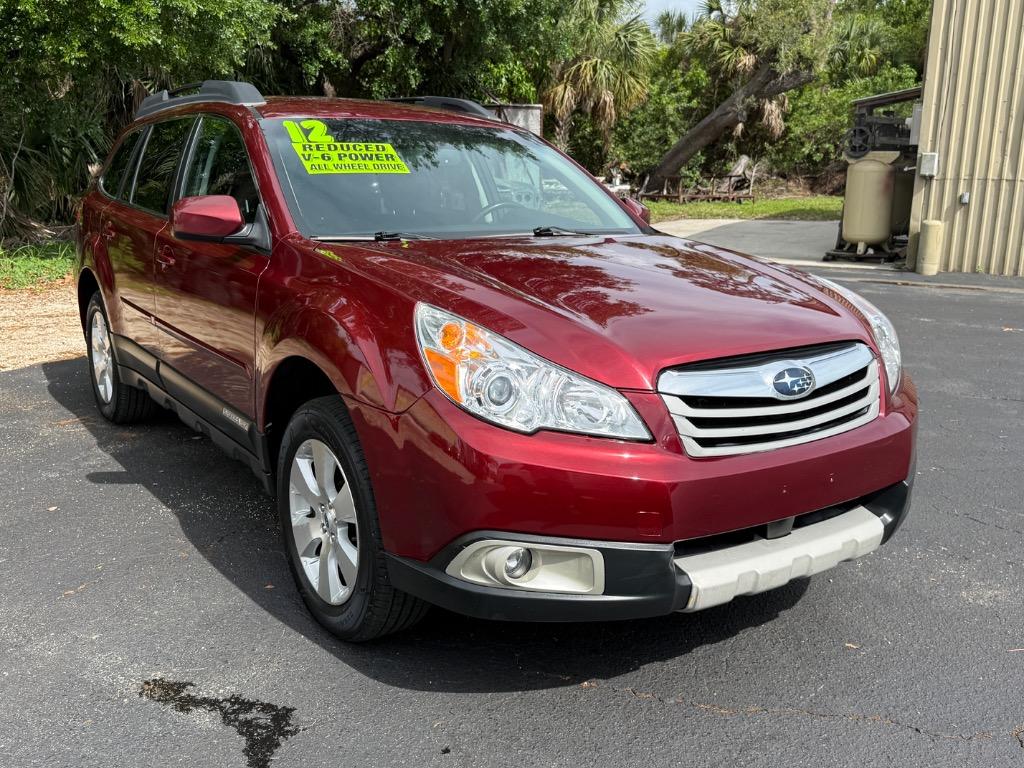 2012 Subaru Outback Limited