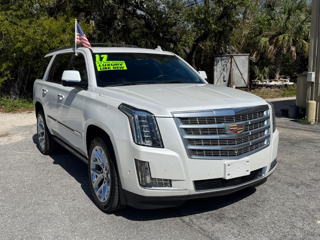 2017 Cadillac Escalade Premium Luxury