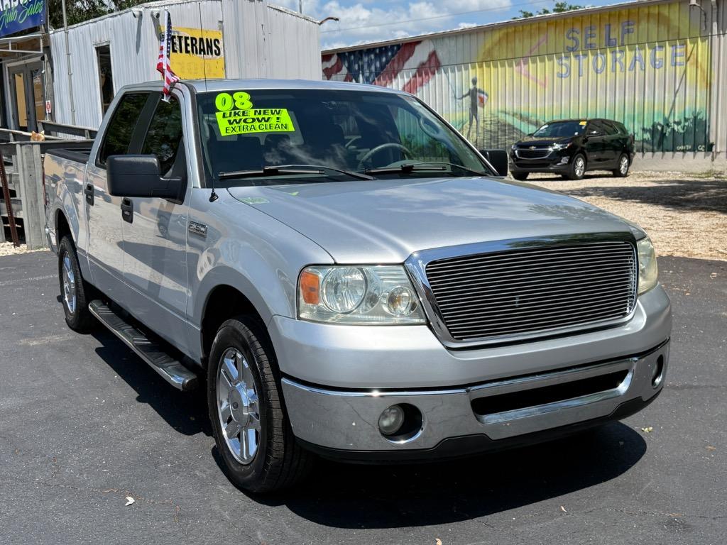 2008 Ford F-150 XLT