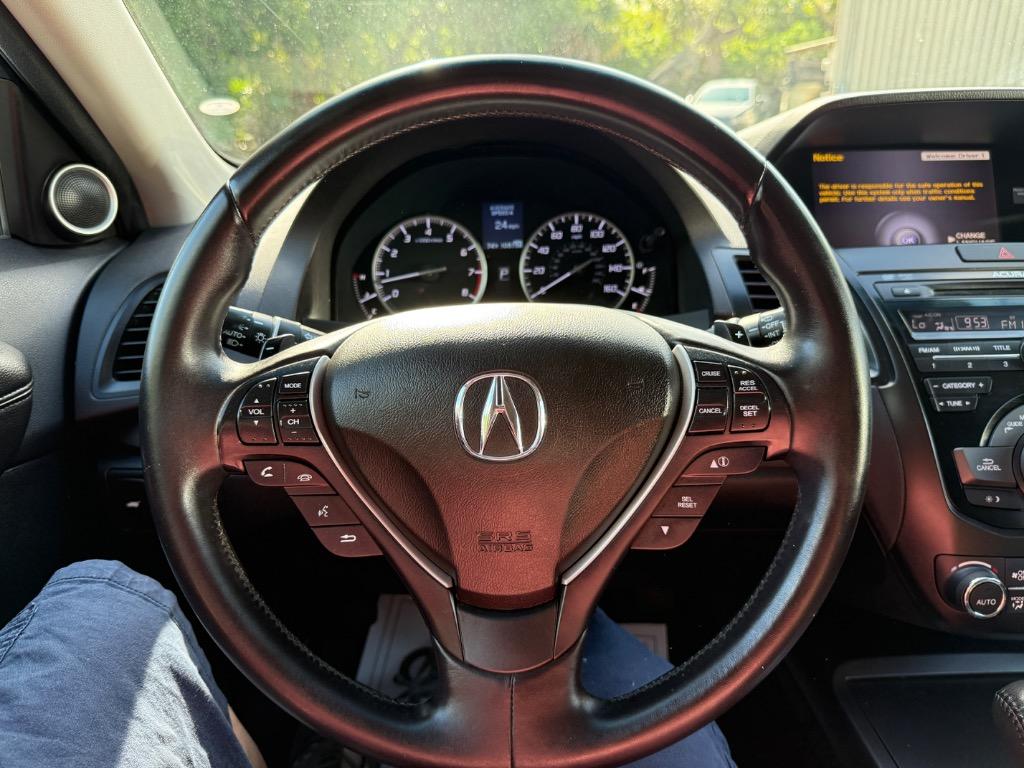 2015 Acura RDX Technology Package - Photo 9