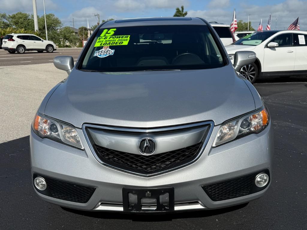 2015 Acura RDX Technology Package