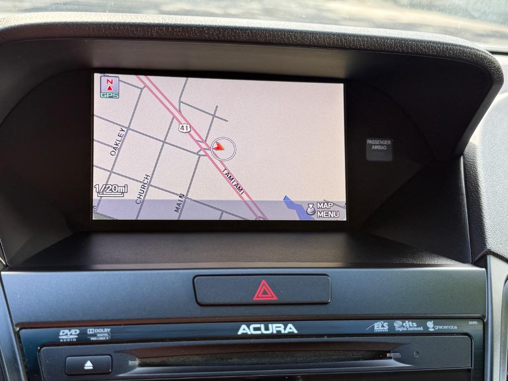 2015 Acura RDX Technology Package - Photo 12