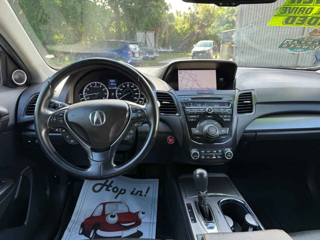 2015 Acura RDX Technology Package - Photo 7