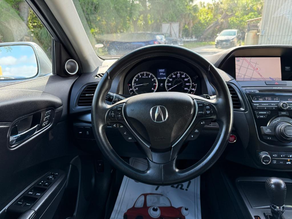 2015 Acura RDX Technology Package - Photo 6