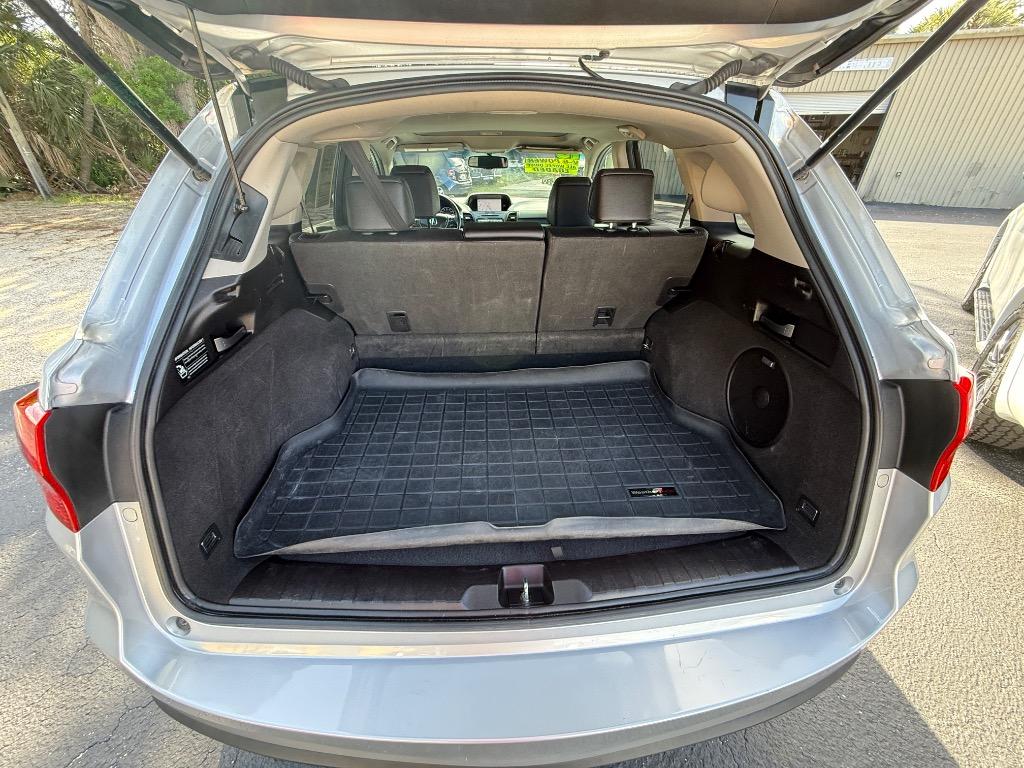 2015 Acura RDX Technology Package - Photo 22