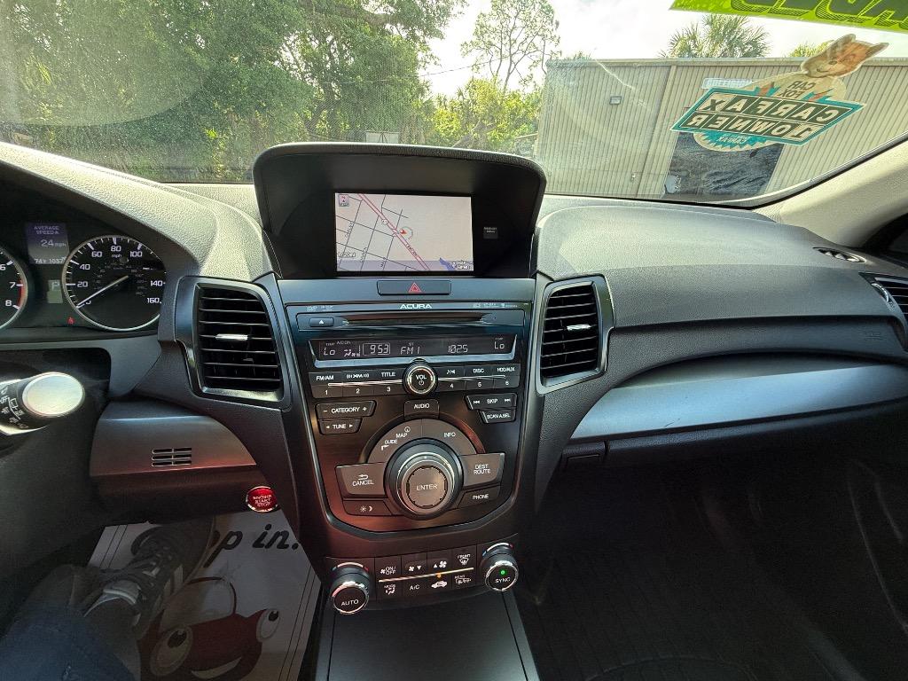 2015 Acura RDX Technology Package - Photo 11