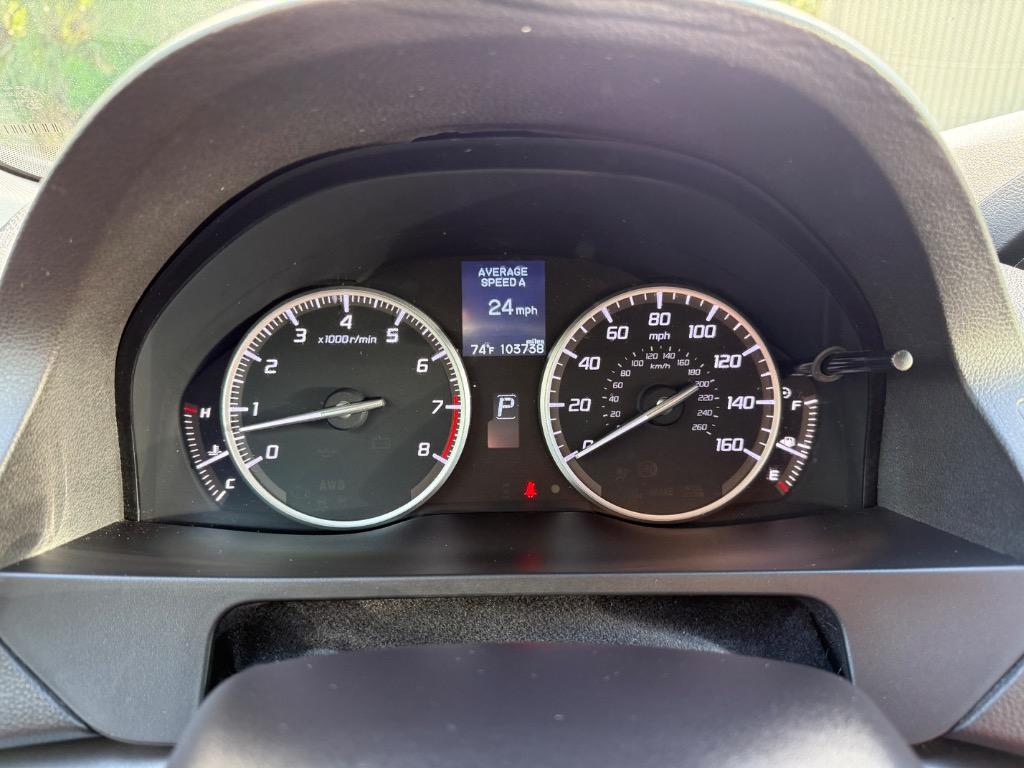 2015 Acura RDX Technology Package - Photo 8