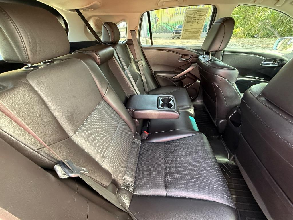 2015 Acura RDX Technology Package - Photo 21