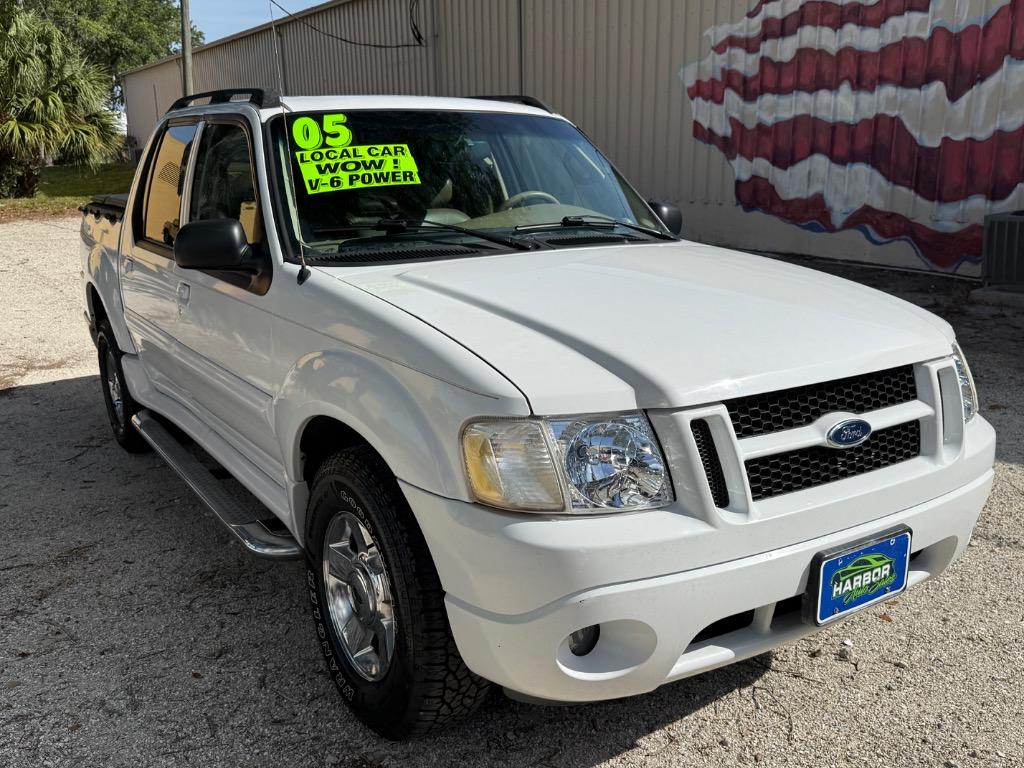 2005 Ford Explorer Sport Trac