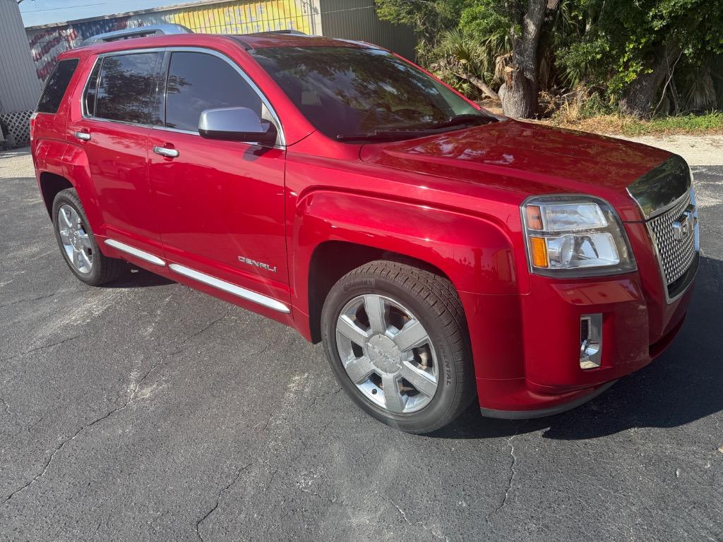 2014 GMC Terrain AWD Denali's photo