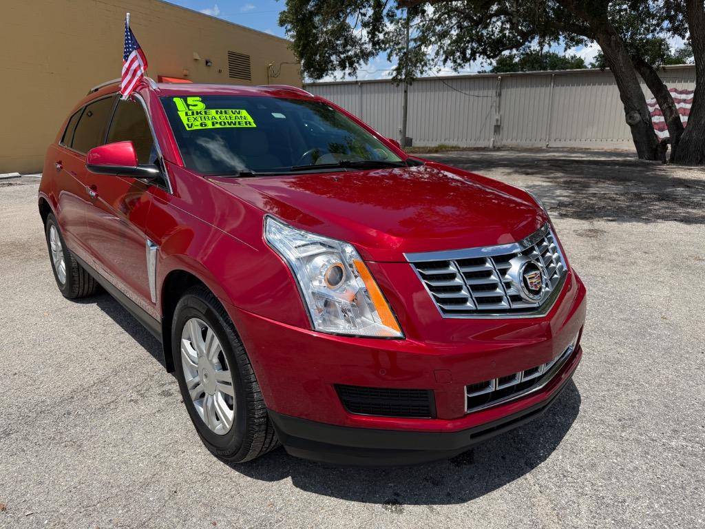 2015 Cadillac SRX FWD Luxury Collection's photo