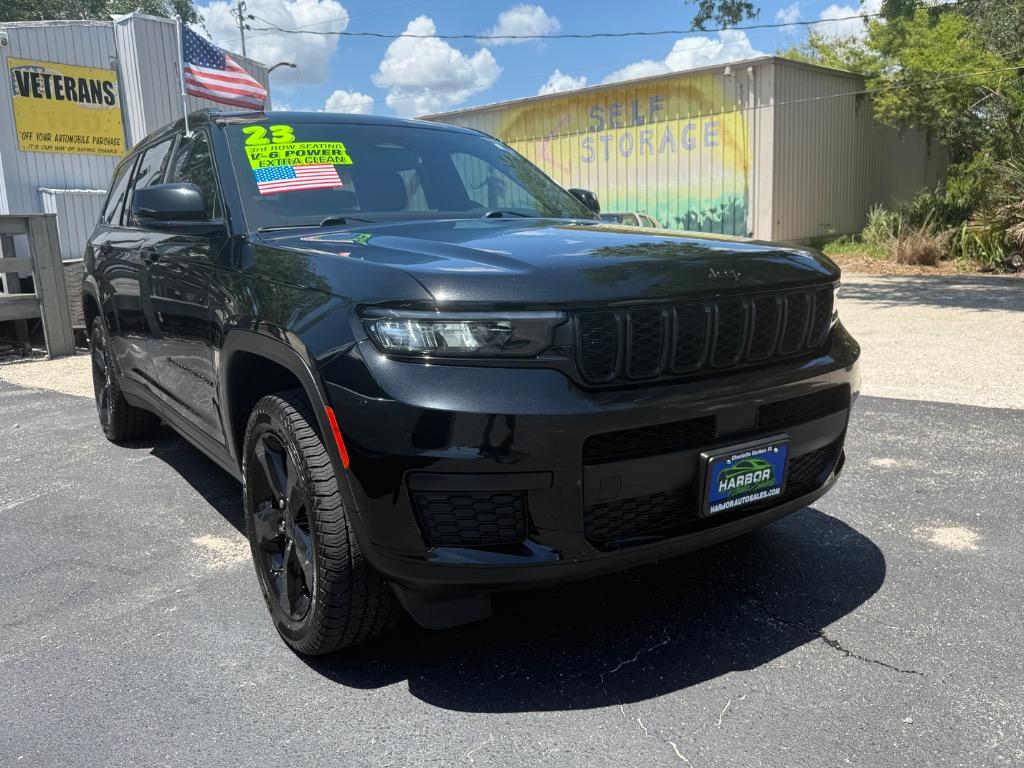 2023 Jeep Grand Cherokee L Altitude's photo