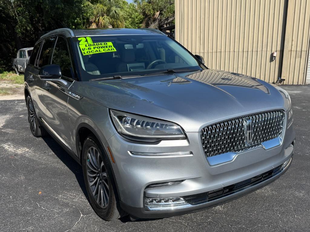 2021 Lincoln Aviator Reserve RWD's photo