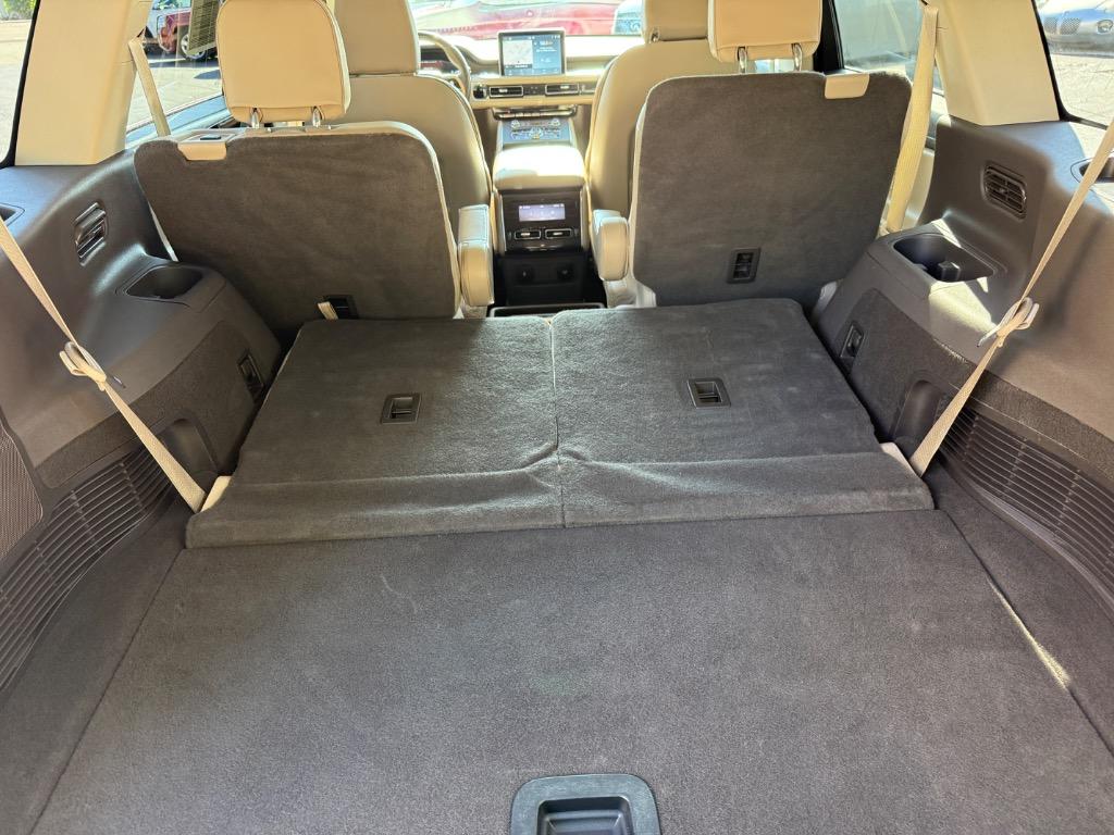 2021 Lincoln Aviator Reserve - Photo 21