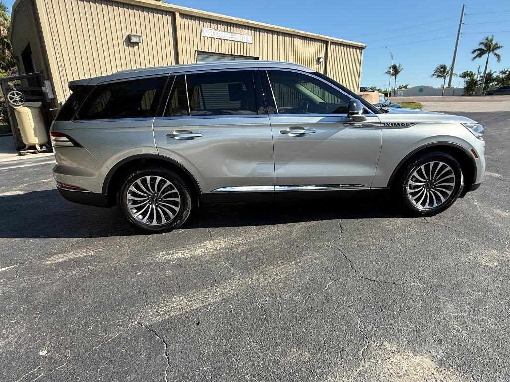 2021 Lincoln Aviator Reserve - Photo 6