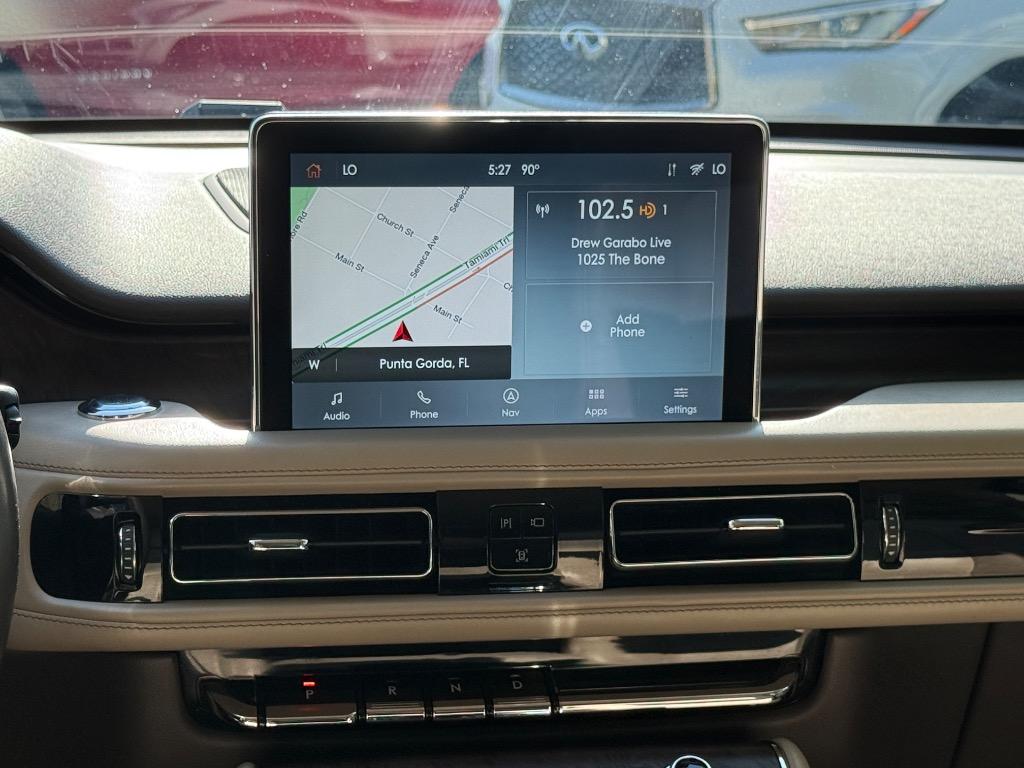 2021 Lincoln Aviator Reserve - Photo 12