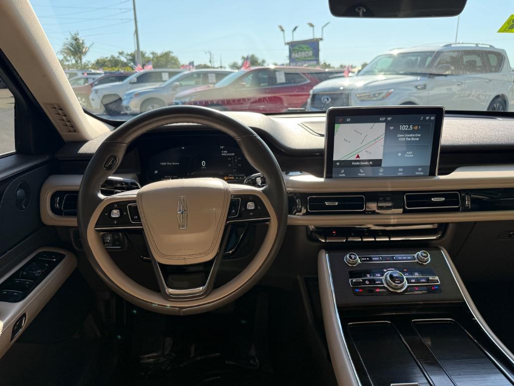 2021 Lincoln Aviator Reserve - Photo 10