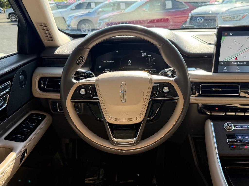 2021 Lincoln Aviator Reserve - Photo 11