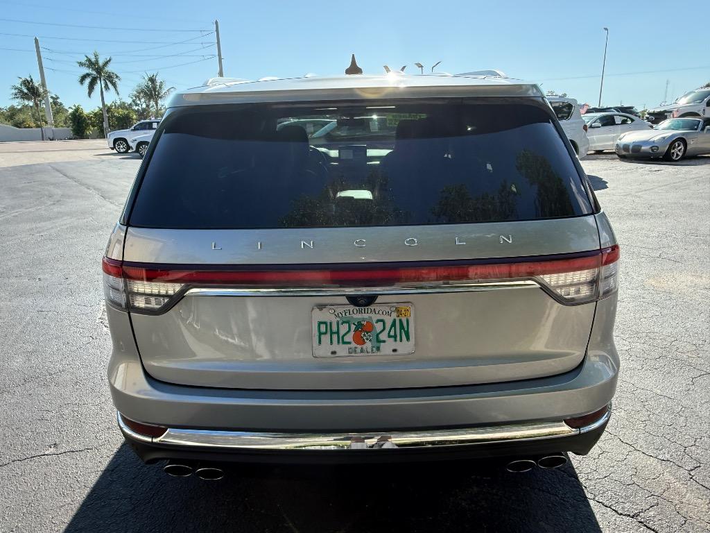 2021 Lincoln Aviator Reserve - Photo 7