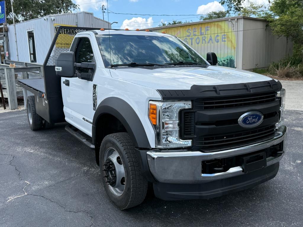 2017 Ford F-450 XL 4x4 Regular Cab 169-In DRW's photo