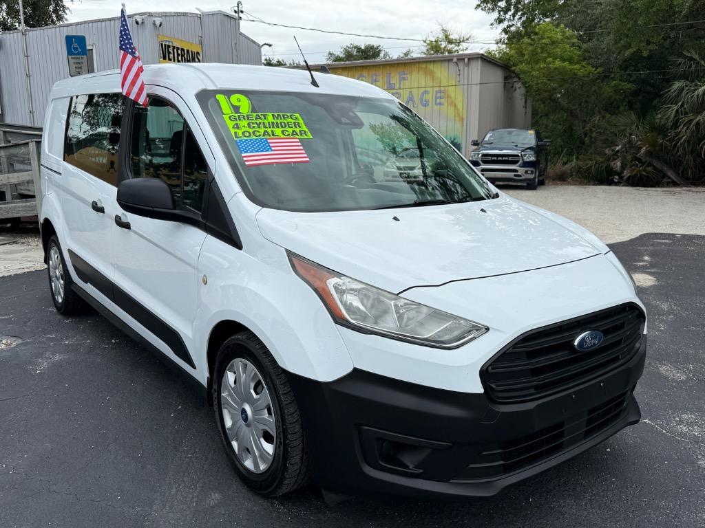 2019 Ford Transit Connect Van XL LWB (Rear 180 Degree Door)'s photo