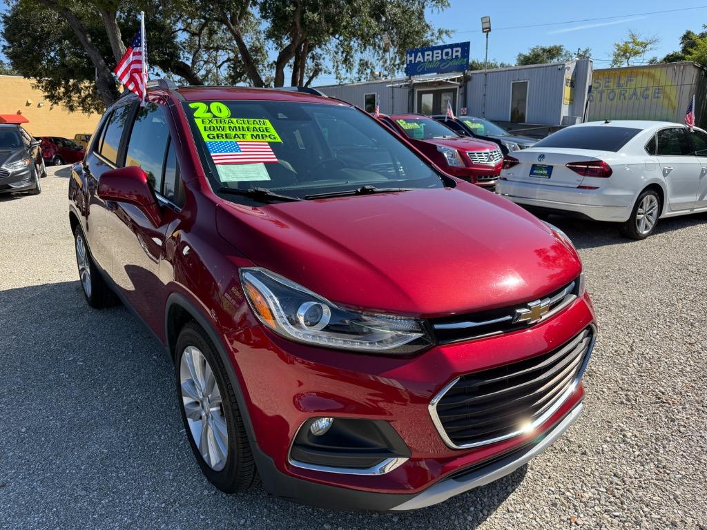 2020 Chevrolet Trax