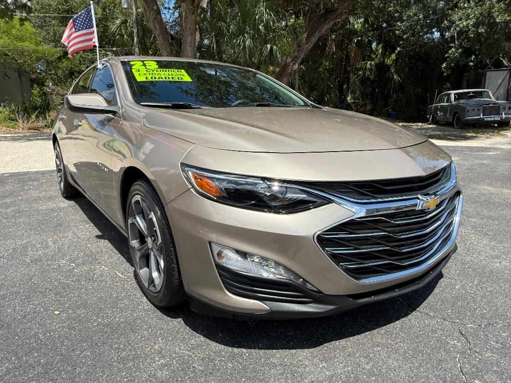 2023 Chevrolet Malibu 1LT