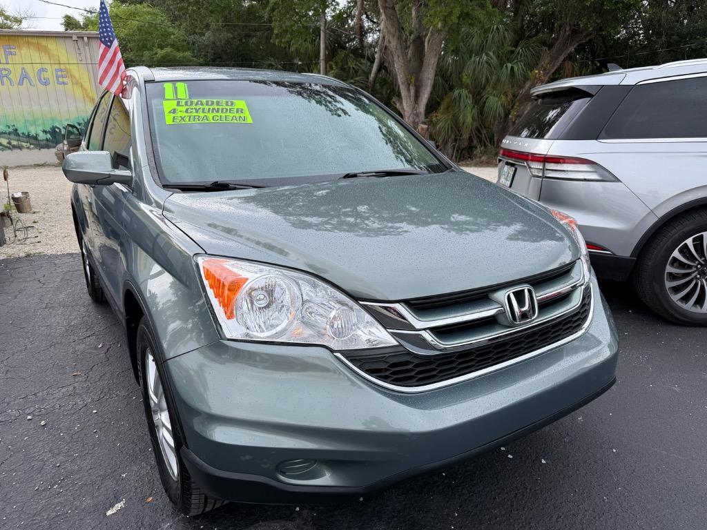2011 Honda CR-V EX-L