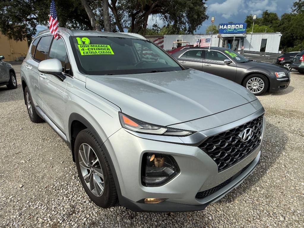 2019 Hyundai Santa Fe SEL Plus