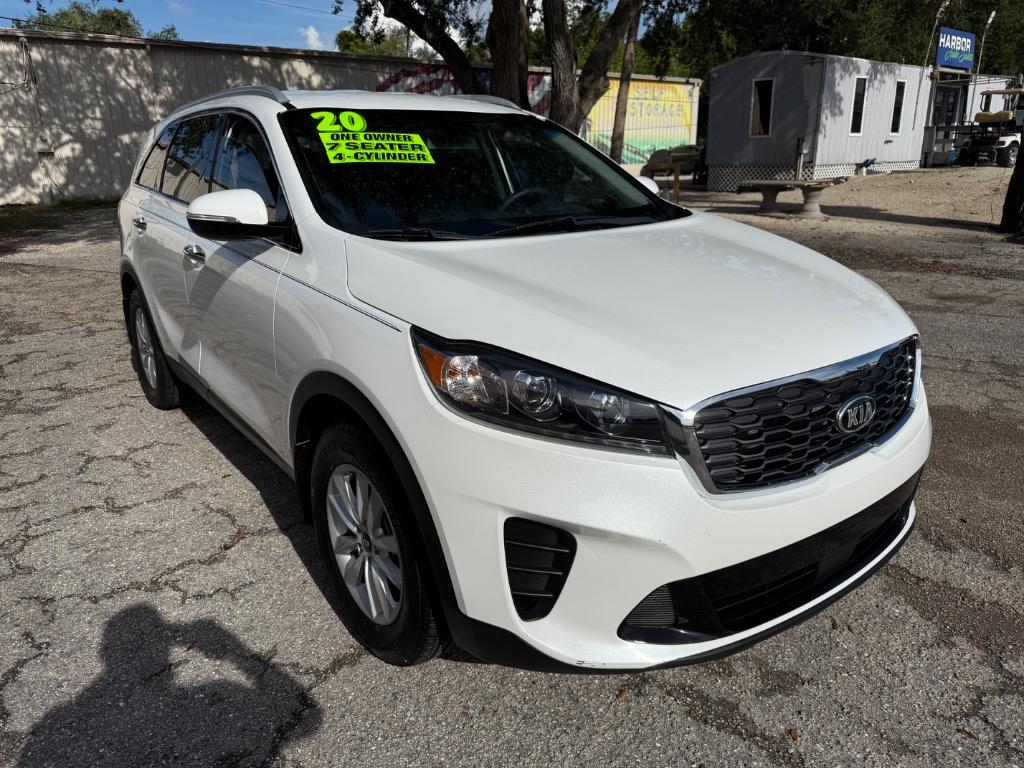 2020 Kia Sorento LX