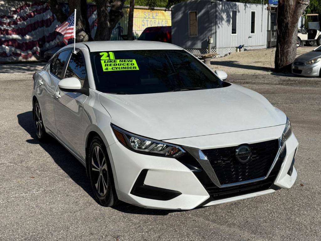 2021 Nissan Sentra
