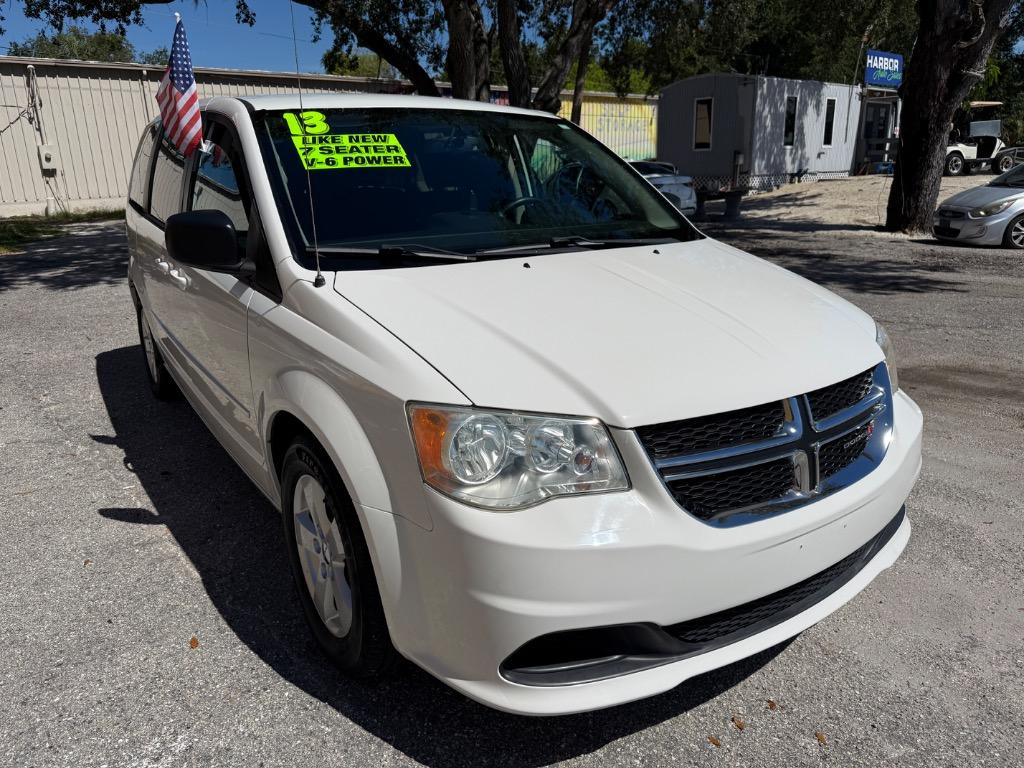 2013 Dodge Grand Caravan