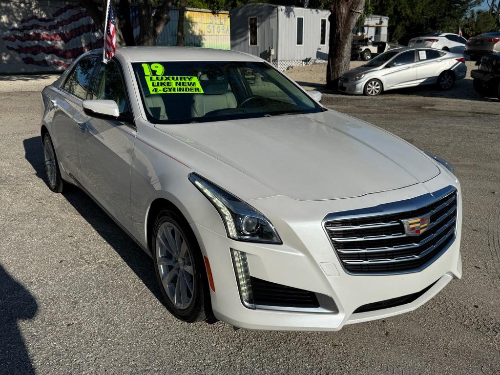 2019 Cadillac CTS Sedan Base