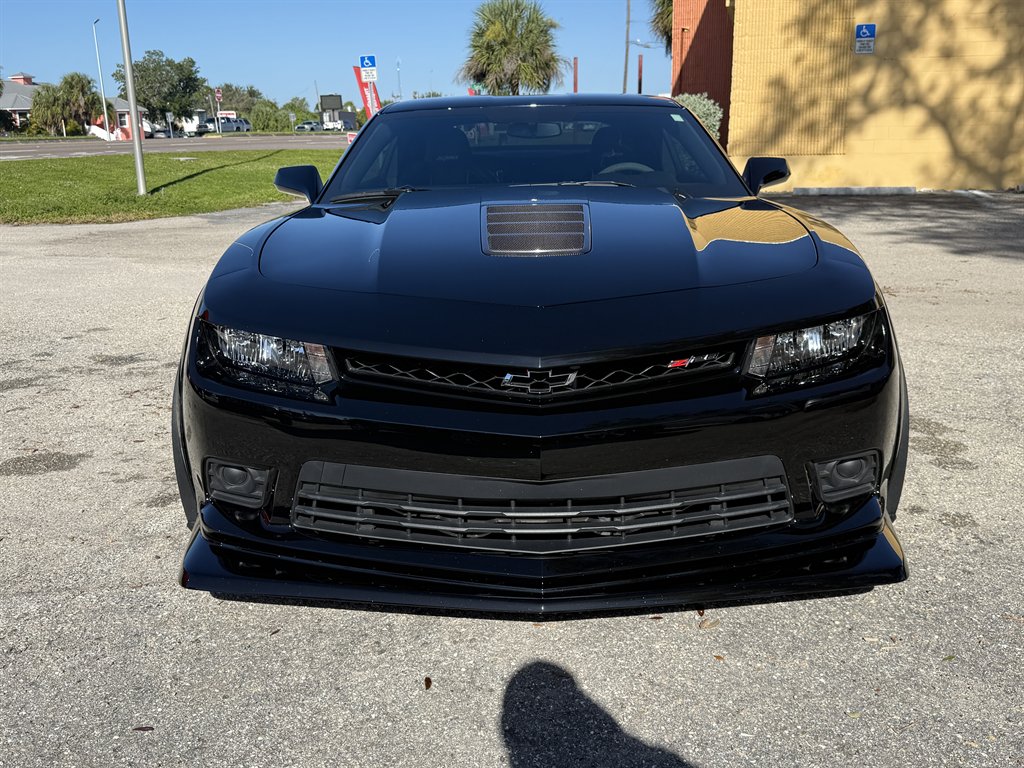 2015 Chevrolet Camaro